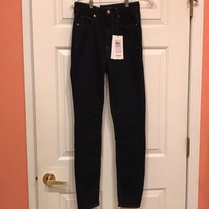 Women’s Calvin Klein Jeans High rise skinny 6x30
